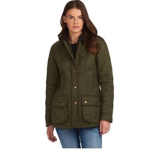 Barbour Beadnell Polarquilt sz US 12